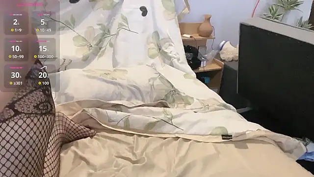 Snapshot of Ni-Ni_2K chatting on 12.05.25 Ni-Ni 2K online show from 12.05.25