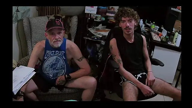 Snapshot of FeNyx_Flayme chatting on 03.17.26 FeNyx Flayme online show from 03.17.26