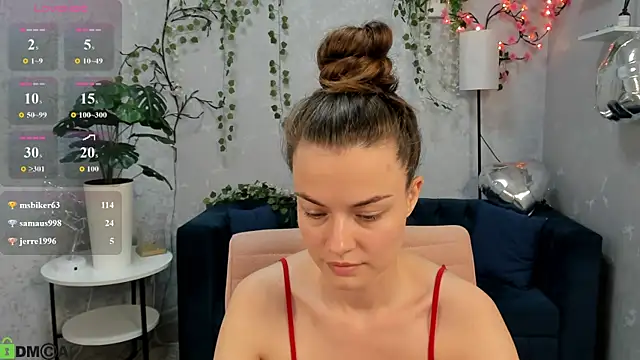 Graceee  online show from 07.14.26