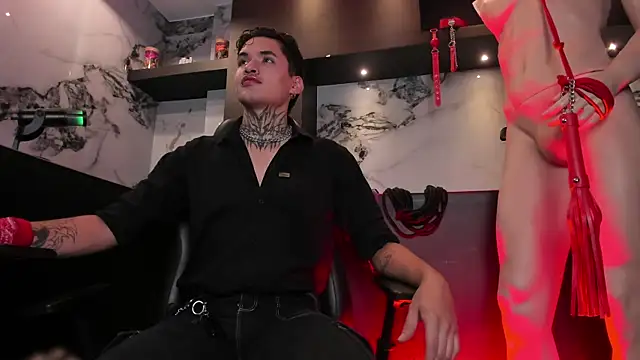 AlecBanne online show from 02.12.26