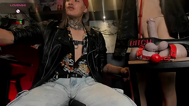 AlecBanne online show from 05.01.26