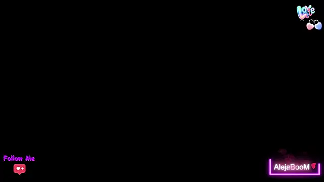 Snapshot of AlejaBooM chatting on 12.16.25 AlejaBooM online show from 12.16.25