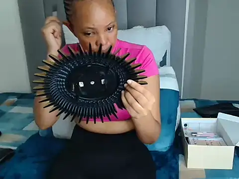 Sassy S online show from 03.08.26