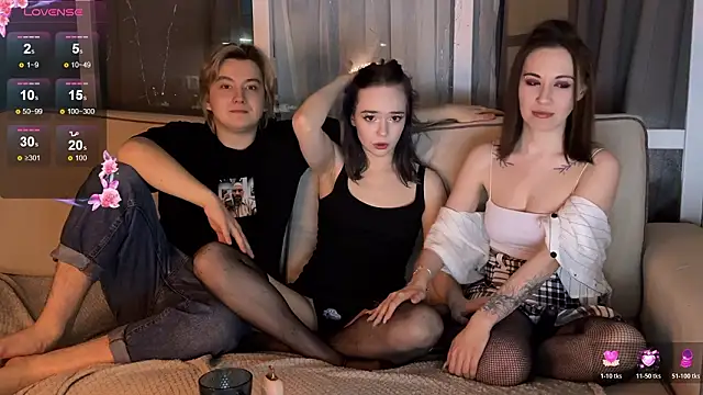 TripletDream online show from 02.14.26