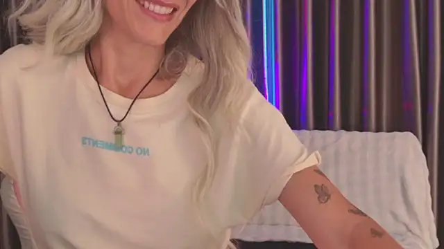 betty xoxoo online show from 05.03.26