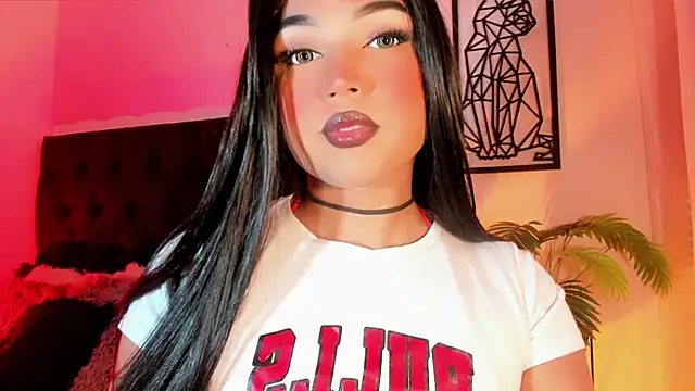 Zz hornysTS  online show from 12.14.25