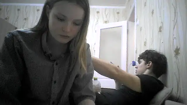 EvgeniyXAnna online show from 03.04.26