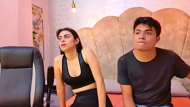 NatyAndAlex online show from 03.04.26