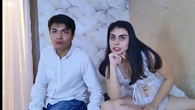 NatyAndAlex online show from 03.15.26