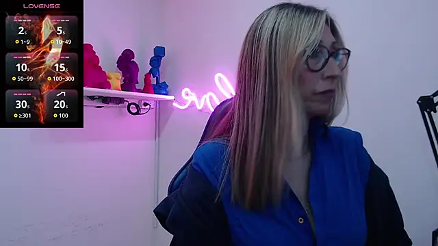 Scarlett 079 online show from 01.11.26