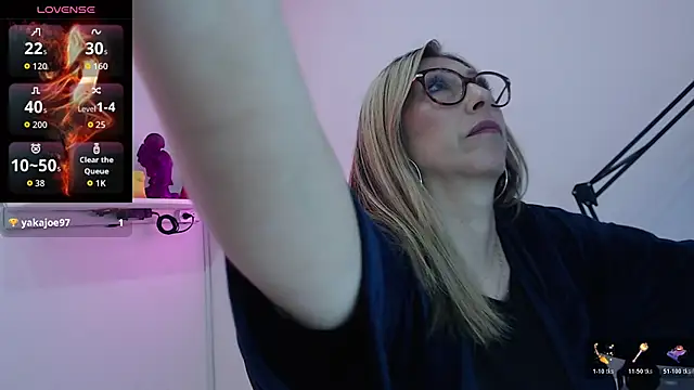 Scarlett 079 online show from 01.12.26