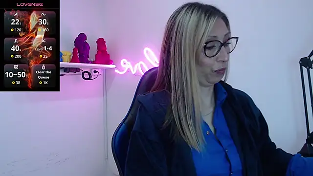 Scarlett 079 online show from 01.18.26