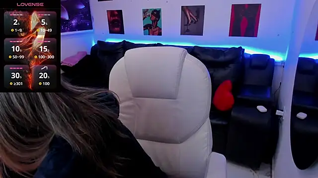 Scarlett 079 online show from 03.01.26