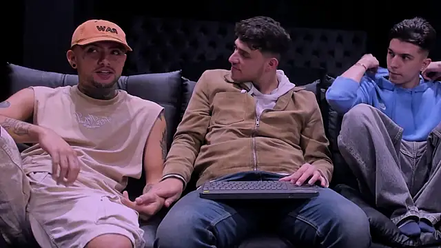 big  friends online show from 05.12.26