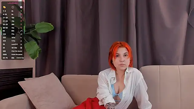 RavenOpaline online show from 03.10.26