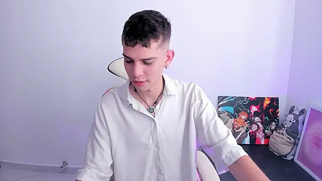 Snapshot of Jasson___ chatting on 12.18.25 Jasson online show from 12.18.25