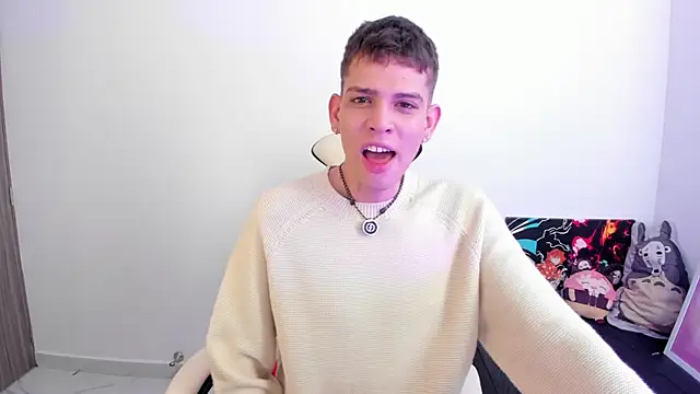 Snapshot of Jasson___ chatting on 12.22.25 Jasson online show from 12.22.25