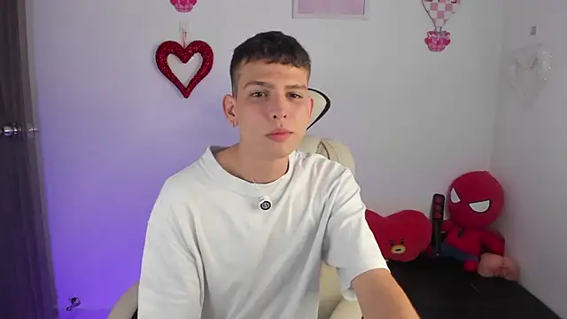 Snapshot of Jasson___ chatting on 02.14.26 Jasson online show from 02.14.26