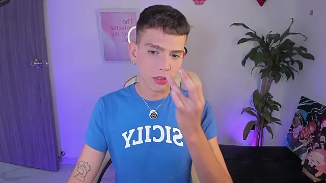 Snapshot of Jasson___ chatting on 03.07.26 Jasson online show from 03.07.26