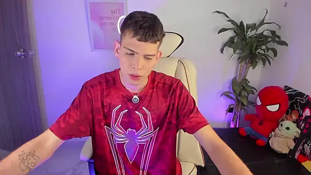 Snapshot of Jasson___ chatting on 03.10.26 Jasson online show from 03.10.26