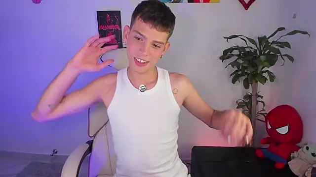 Snapshot of Jasson___ chatting on 03.19.26 Jasson online show from 03.19.26