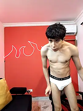 Neo Twink online show from 01.07.26