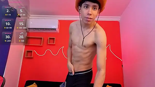 Neo Twink online show from 03.19.26