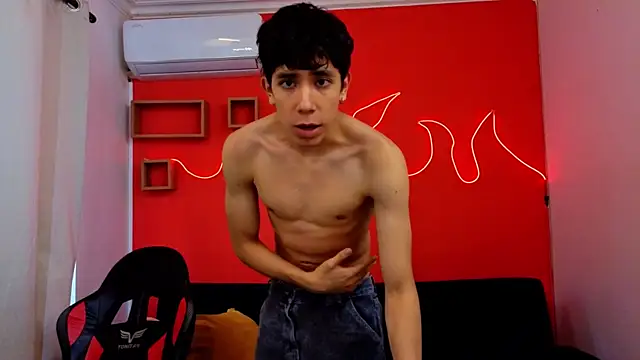 Neo Twink online show from 04.23.26