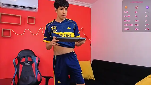 Neo Twink online show from 04.28.26