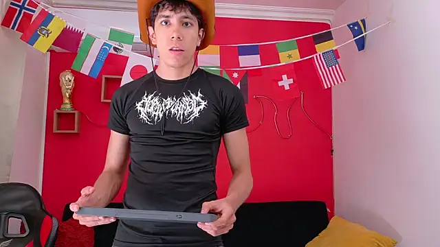 Neo Twink online show from 06.25.26