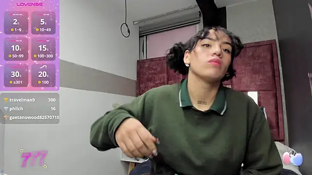 Kiara Fox   online show from 04.21.26