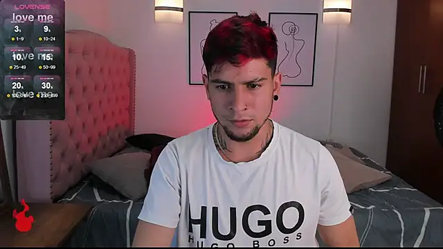 vaalentiino online show from 01.14.26