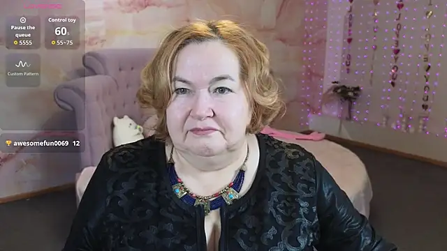 Nola Nekta online show from 12.16.25