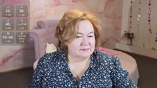 Nola Nekta online show from 01.10.26