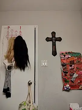 SpiderRose online show from 01.15.26