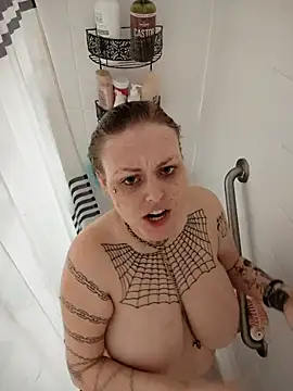 SpiderRose online show from 02.23.26