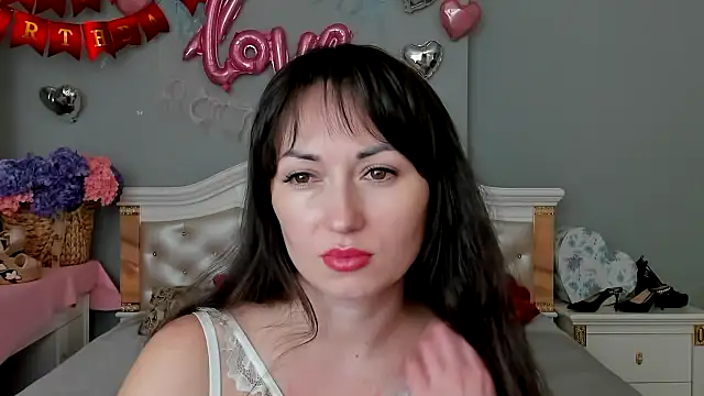 RosiAlina online show from 02.21.26