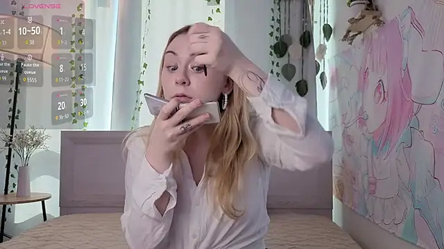 kaity berry online show from 03.14.26