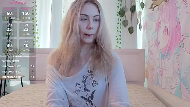 kaity berry online show from 03.15.26