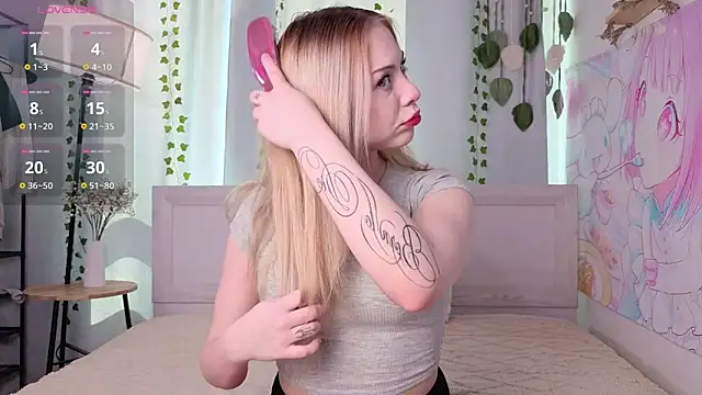 kaity berry online show from 03.19.26