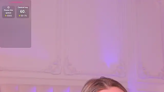 AnnaRow online show from 03.03.26