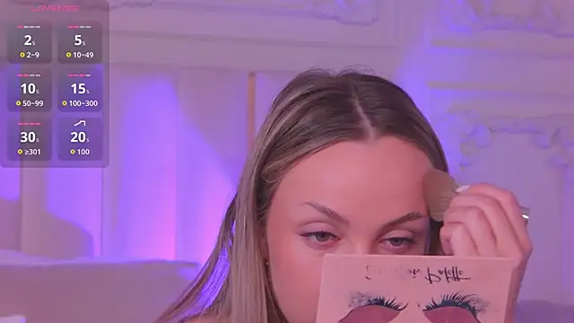 AnnaRow online show from 03.07.26