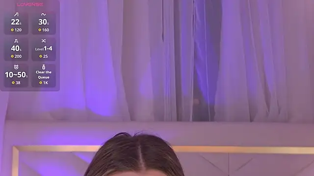 AnnaRow online show from 03.09.26