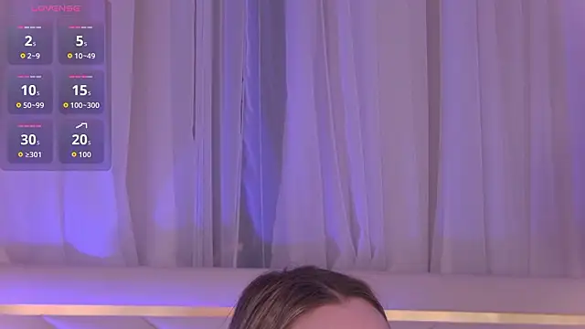 AnnaRow online show from 03.10.26