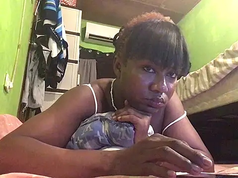 AsianBlackBeauty69 online show from 07.05.26