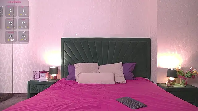 KendallVelvet online show from 01.16.26