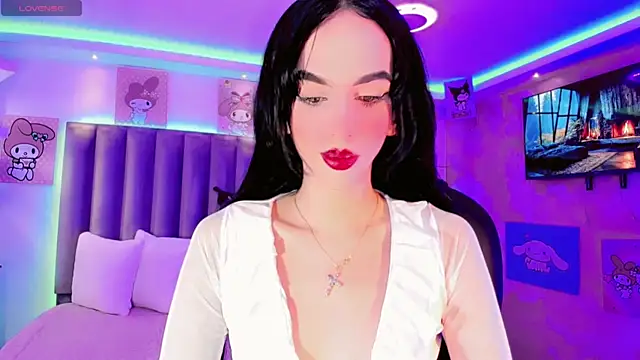 Snapshot of Melany_Alejandra chatting on 12.21.25 Melany Alejandra online show from 12.21.25