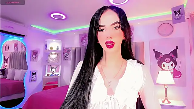 Snapshot of Melany_Alejandra chatting on 01.06.26 Melany Alejandra online show from 01.06.26