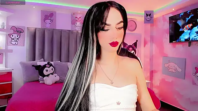 Snapshot of Melany_Alejandra chatting on 01.09.26 Melany Alejandra online show from 01.09.26