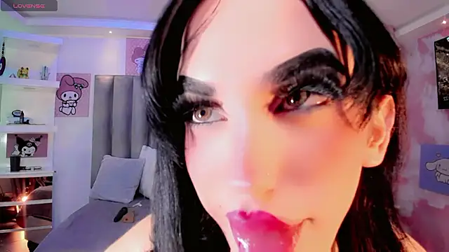 Snapshot of Melany_Alejandra chatting on 02.01.26 Melany Alejandra online show from 02.01.26